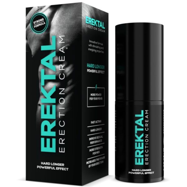 Intimateline - Erektal Crema De Ereccion 30 Ml