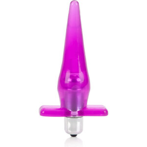 California Exotics - Plug Mini Vibro Tease Vibrador Rosa