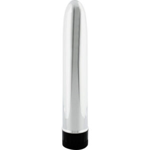 Seven Creations - Vibrador Plateado