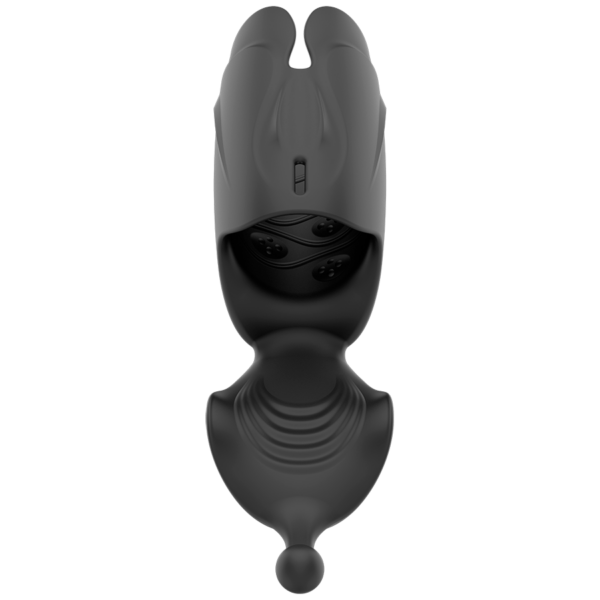Jamyjob - Masturbador Stroker Vibrador 2 Motores - Imagen 4