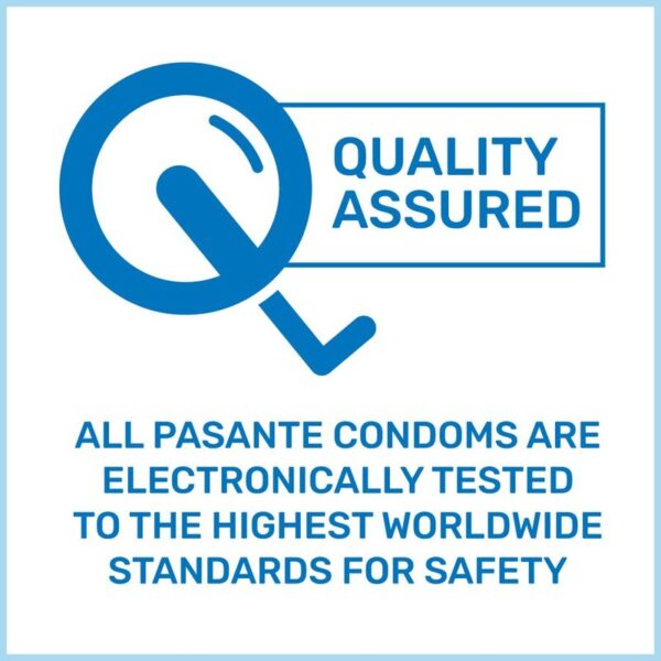 Pasante - Condom Gama Naturelle 3 Unidades - Imagen 2