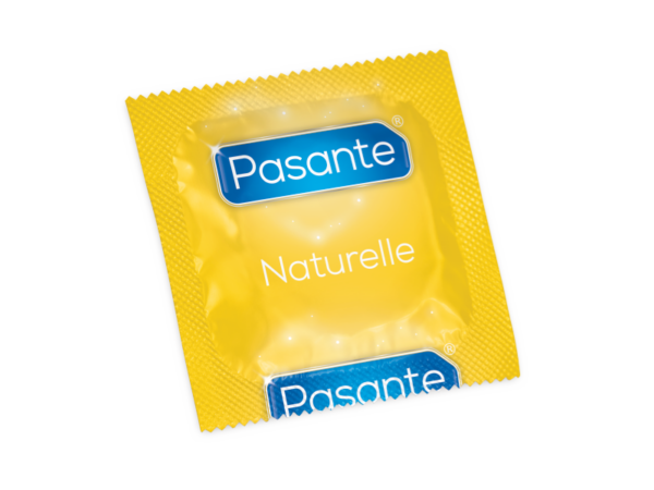 Pasante - Condom Gama Naturelle 3 Unidades - Imagen 3