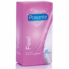 Pasante - Preservativos Sensitive Ultrafino 12 Unidades