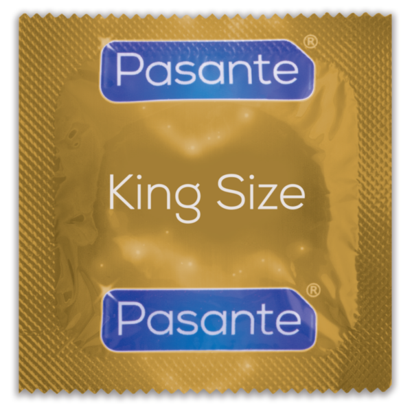 Pasante - Preservativos King Ms Largos Y Anchos 12 Unidades - Imagen 2