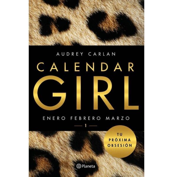 Grupo Planeta - Calendar Girl 1 | Edicion De Bolsillo