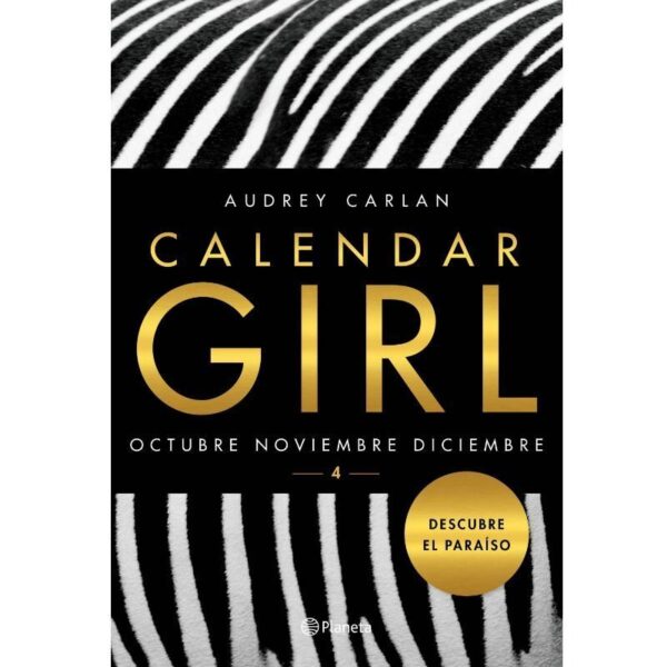 Grupo Planeta - Calendar Girl 4 | Edicion De Bolsillo