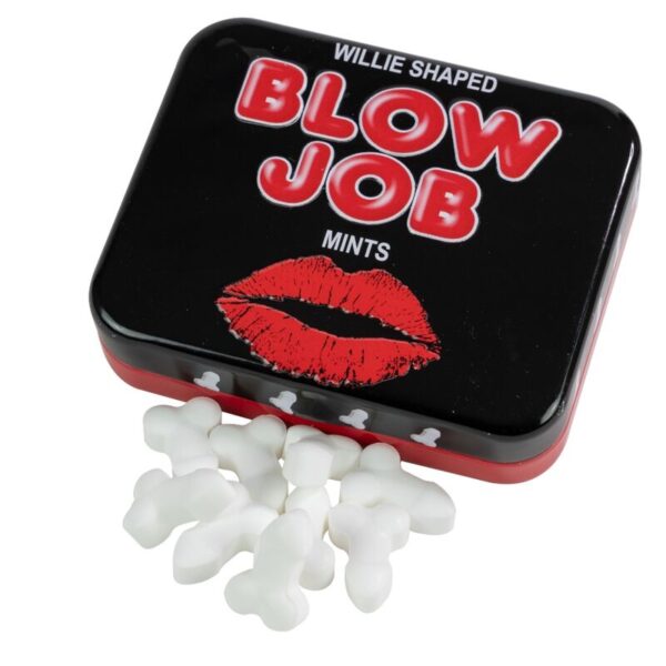 Spencer &Amp; Fleetwood - Caramelos Menta Sin Azucar Blow Job