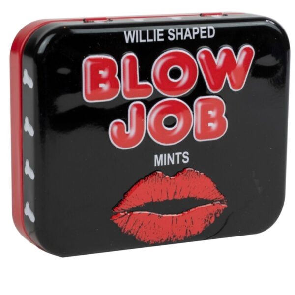 Spencer &Amp; Fleetwood - Caramelos Menta Sin Azucar Blow Job - Imagen 2