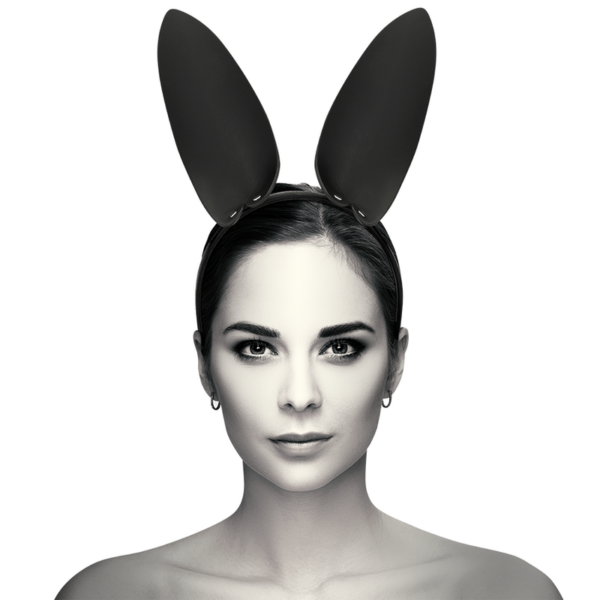 Coquette Chic Desire - Diadema Con Orejas De Conejo - Imagen 2