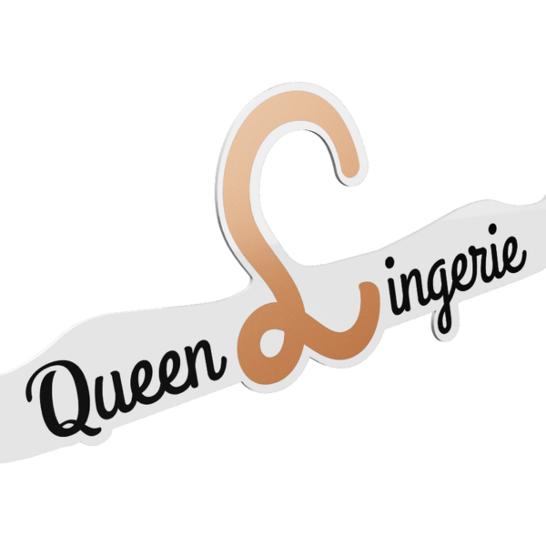 Queen Lingerie - Percha Para Lenceria 27.5 Cm 1 Unidad - Imagen 2