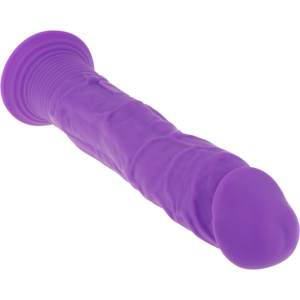 Ohmama - Dildo Silicona Realistico 8 Velocidades