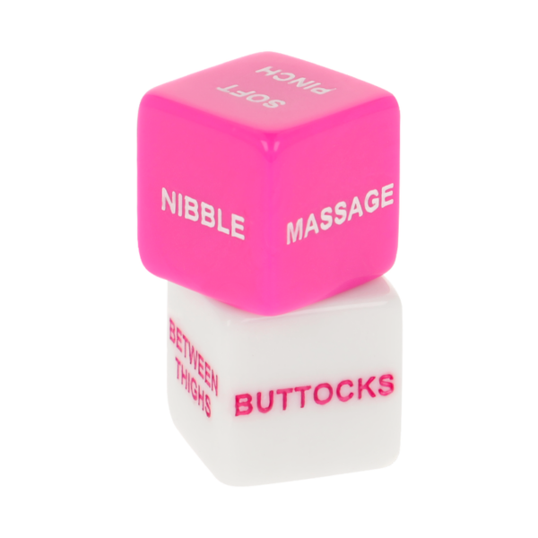 Moressa - Juego De Dados Eroticos  Ingles - Imagen 4