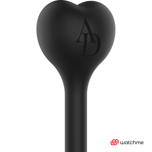 Anne'S Desire - Huevo Control Remoto Tecnología Watchme Negro - Imagen 6