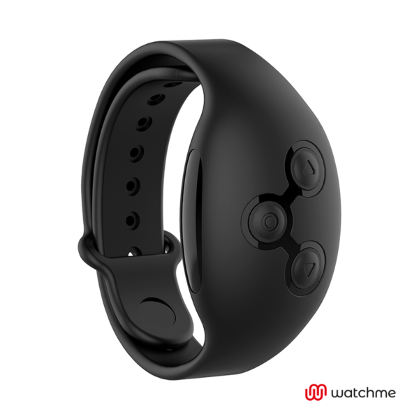 Anne'S Desire - Huevo Control Remoto Tecnología Watchme Negro - Imagen 4