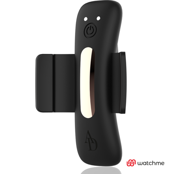 Anne'S Desire - Panty Pleasure Tecnología Watchme Negro - Imagen 6
