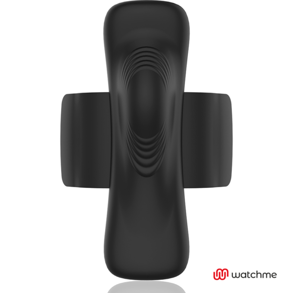 Anne'S Desire - Panty Pleasure Tecnología Watchme Negro/Gold - Imagen 5