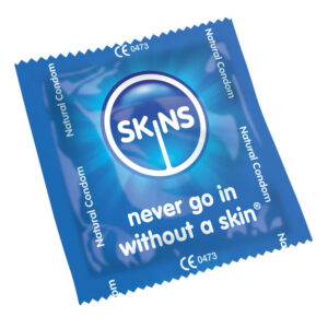 Skins - Preservativo Natural Bolsa 500 Uds