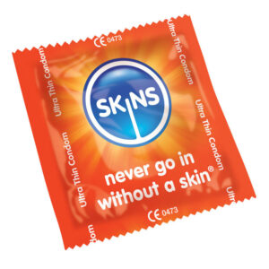 Skins - Preservativo Ultra Fino Bolsa 500 Uds