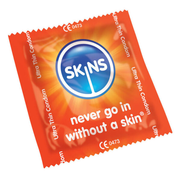 Skins - Preservativo Ultra Fino Bolsa 500 Uds