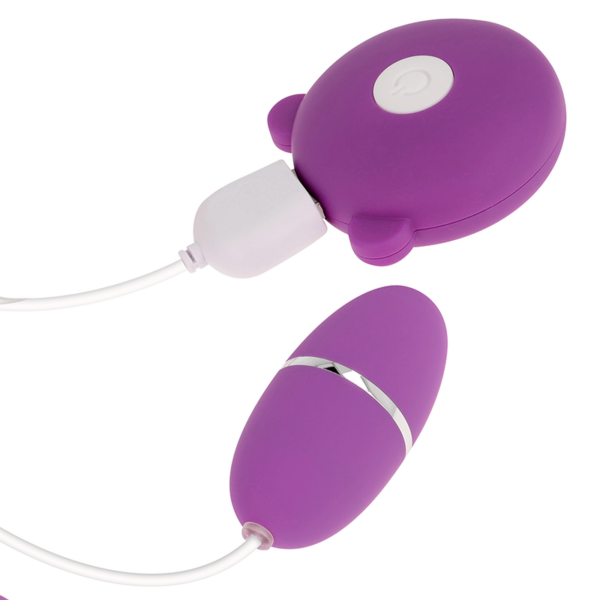 Ohmama - Estimulador Doble 10 Modos Vibracion - Imagen 4