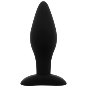 Ohmama - Plug Anal Classic Silicona Talla S 7.5 Cm