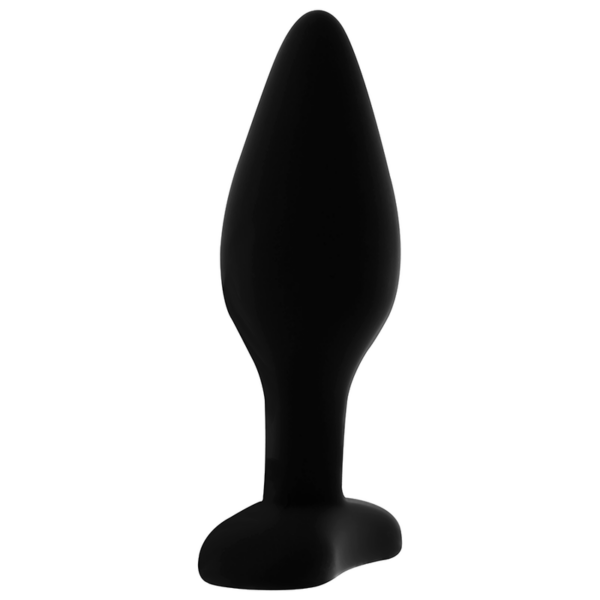 Ohmama - Plug Anal Classic Silicona Talla L 12 Cm - Imagen 3
