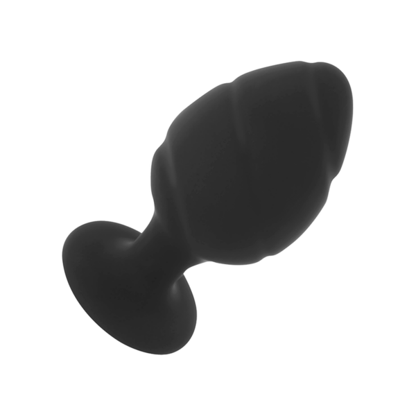 Ohmama - Plug Anal Silicona Talla S 6 Cm - Imagen 4