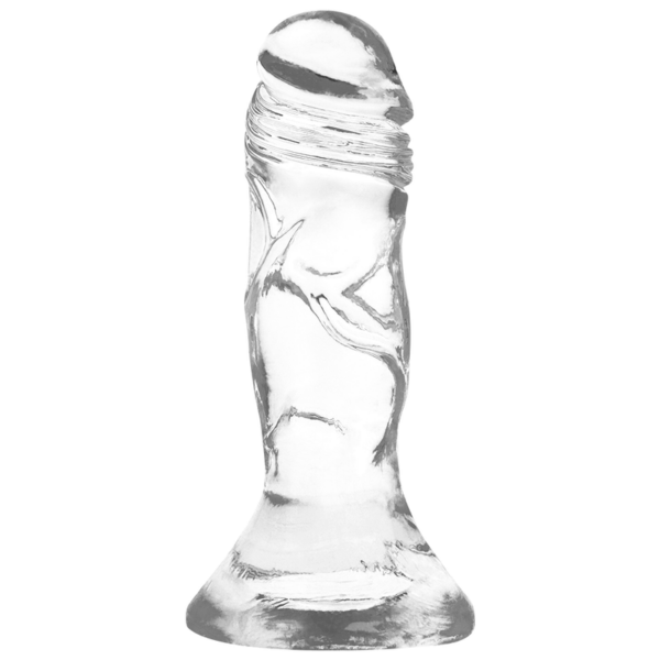 X Ray - Arnés + Dildo Transparente 12 Cm -O- 2.6 Cm - Imagen 3