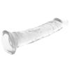 X Ray - Arnes + Dildo Transparente 21 Cm -o- 4 Cm - Imagen 6