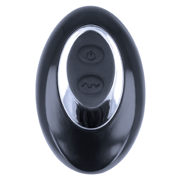 Rockarmy - Arnés + Liquid Silicone Vibrador Control Remoto Premium Apache 20.5 Cm -O- 4.62 Cm - Imagen 6