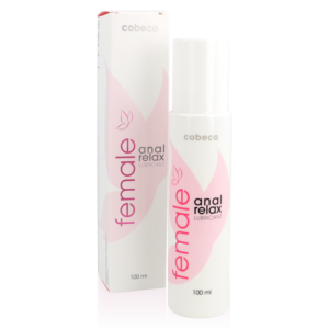 Cobeco - Female Anal Relax Lubricante 100 Ml