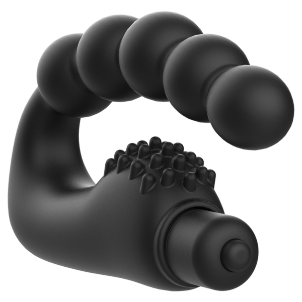 Addicted Toys - Masajeador Anal Prostatico Con Vibración - Imagen 2