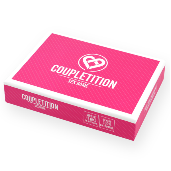 Coupletition - Juego De Sexo En Pareja - Imagen 2
