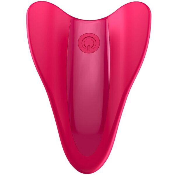 Satisfyer - High Fly Vibrador Dedal Fuchsia