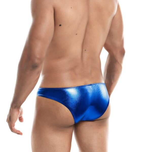 Cut4Men - Calzoncillo Corte Bajo Azul Escay S - Imagen 2