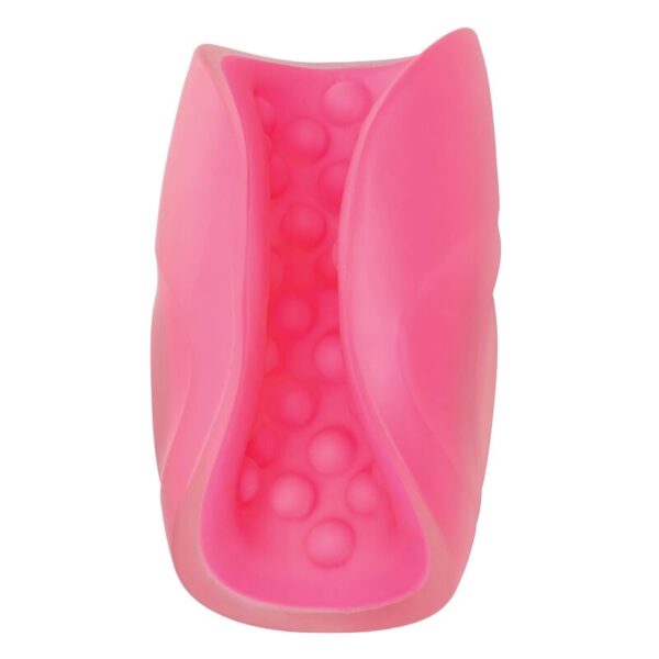 Calexotics - Beaded Grip Masturbador Texturado - Imagen 7