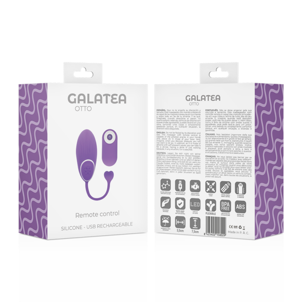 Galatea - Remote Control Otto Click&Amp;Play - Imagen 6