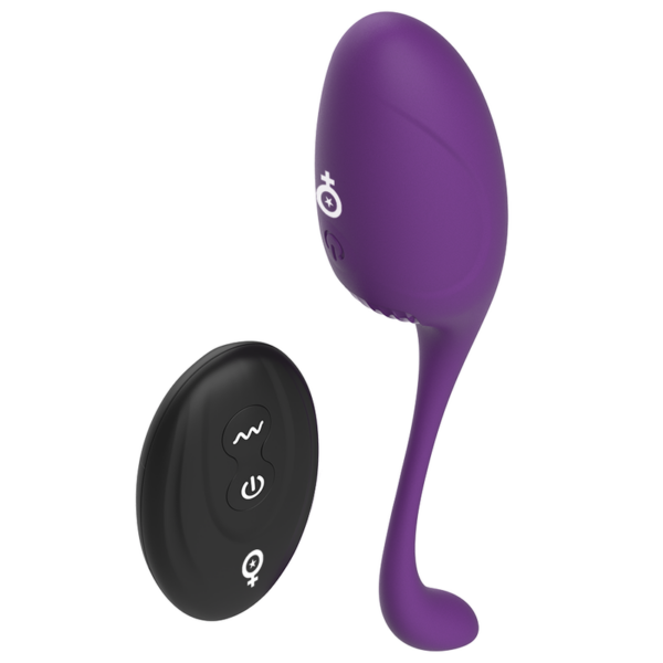 Rewolution - Rewovo Huevo Vibrador Control Remoto - Imagen 8