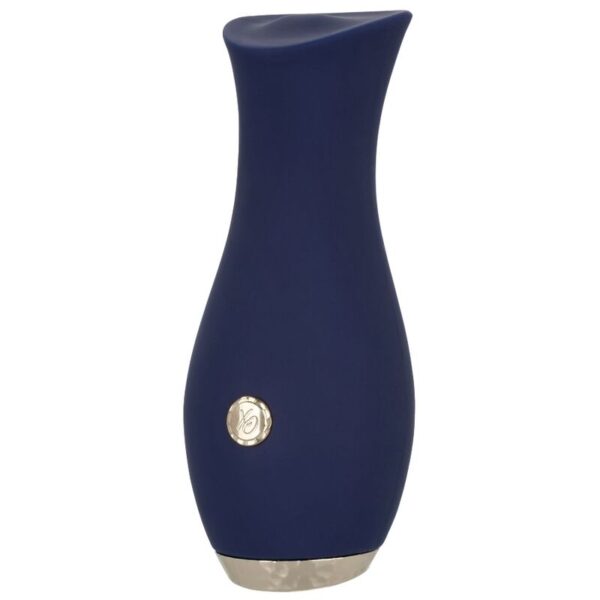 Calexotics - Chic Tulip Masajeador Azul - Imagen 2