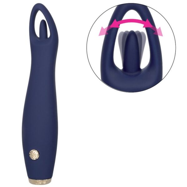 Calexotics - Chic Jasmine Estimulador 10 Velocidades - Imagen 2