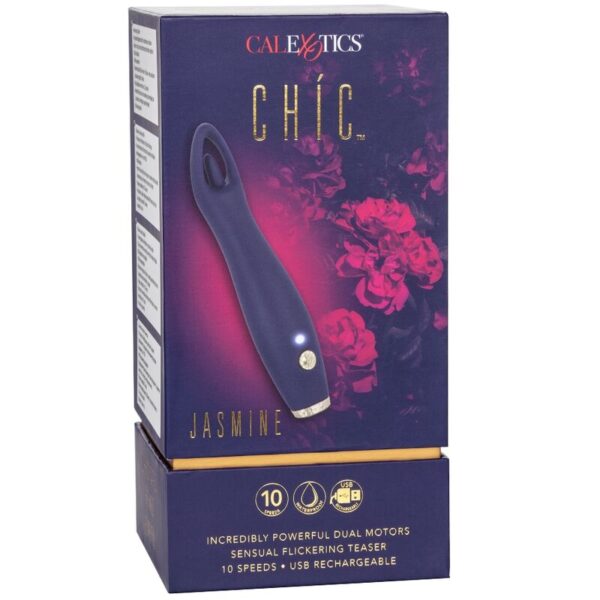 Calexotics - Chic Jasmine Estimulador 10 Velocidades - Imagen 7
