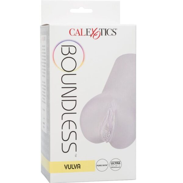 Calexotics - Boundless Vulva Masturbador Transparente - Imagen 8