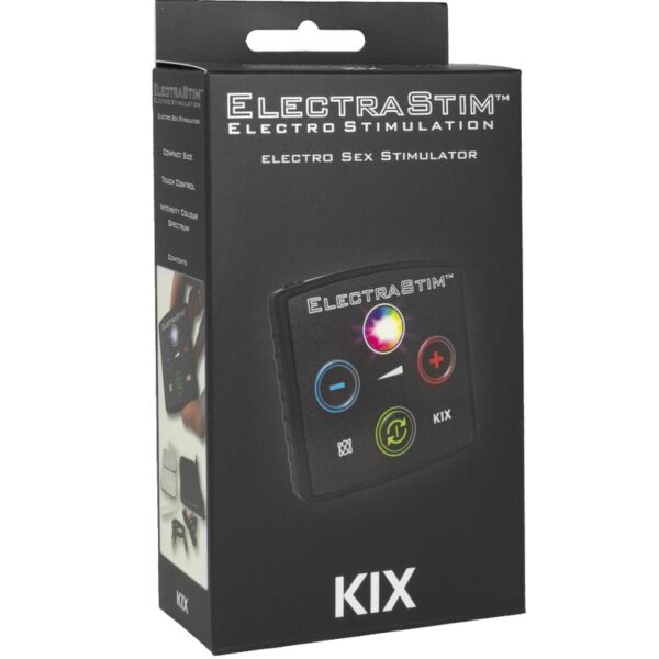 Electrastim - Kix Electro Sex Stimulator - Imagen 8