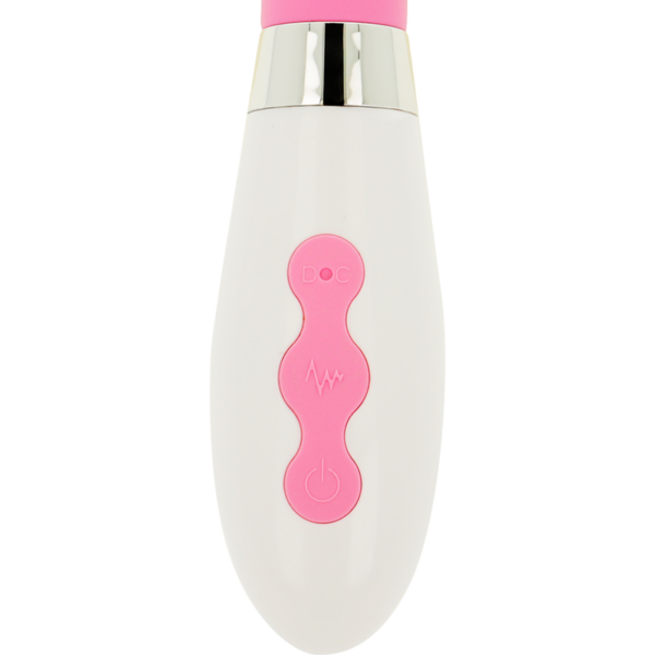 Ohmama - Estimulador Clitoris Recargable 10 Modos Vibracion - Imagen 4