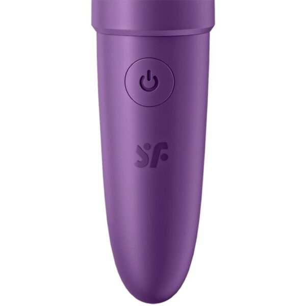 Satisfyer - Ultra Power Bullet 6 Bala Vibradora Morada - Imagen 2