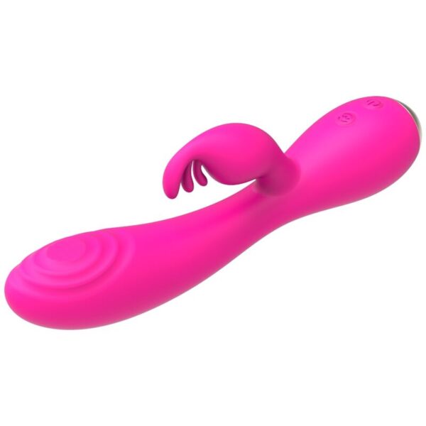 Nalone - Magic Stick Vibrador Rabbit - Rosa - Imagen 3