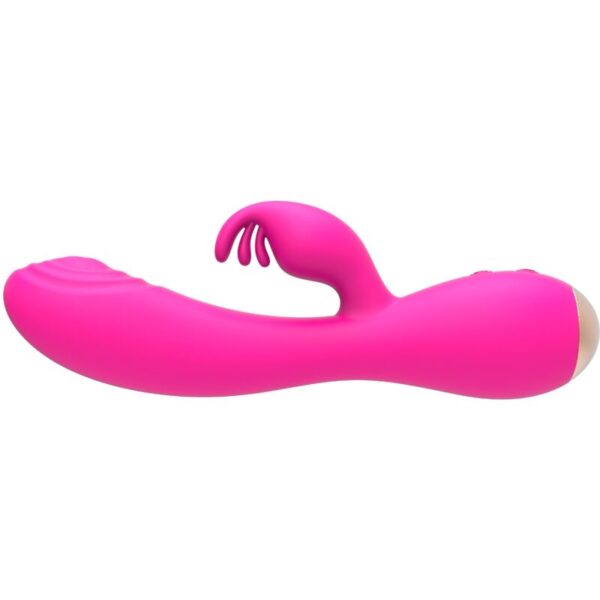Nalone - Magic Stick Vibrador Rabbit - Rosa - Imagen 4