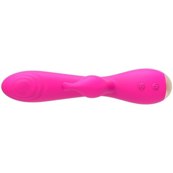 Nalone - Magic Stick Vibrador Rabbit - Rosa - Imagen 5