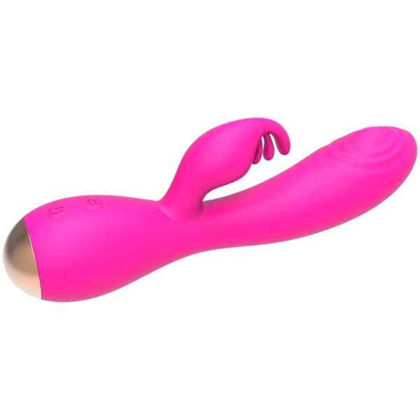 Nalone - Magic Stick Vibrador Rabbit - Rosa - Imagen 6