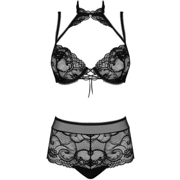 Obsessive - Elizenes Set Dos Piezas S/M - Imagen 11